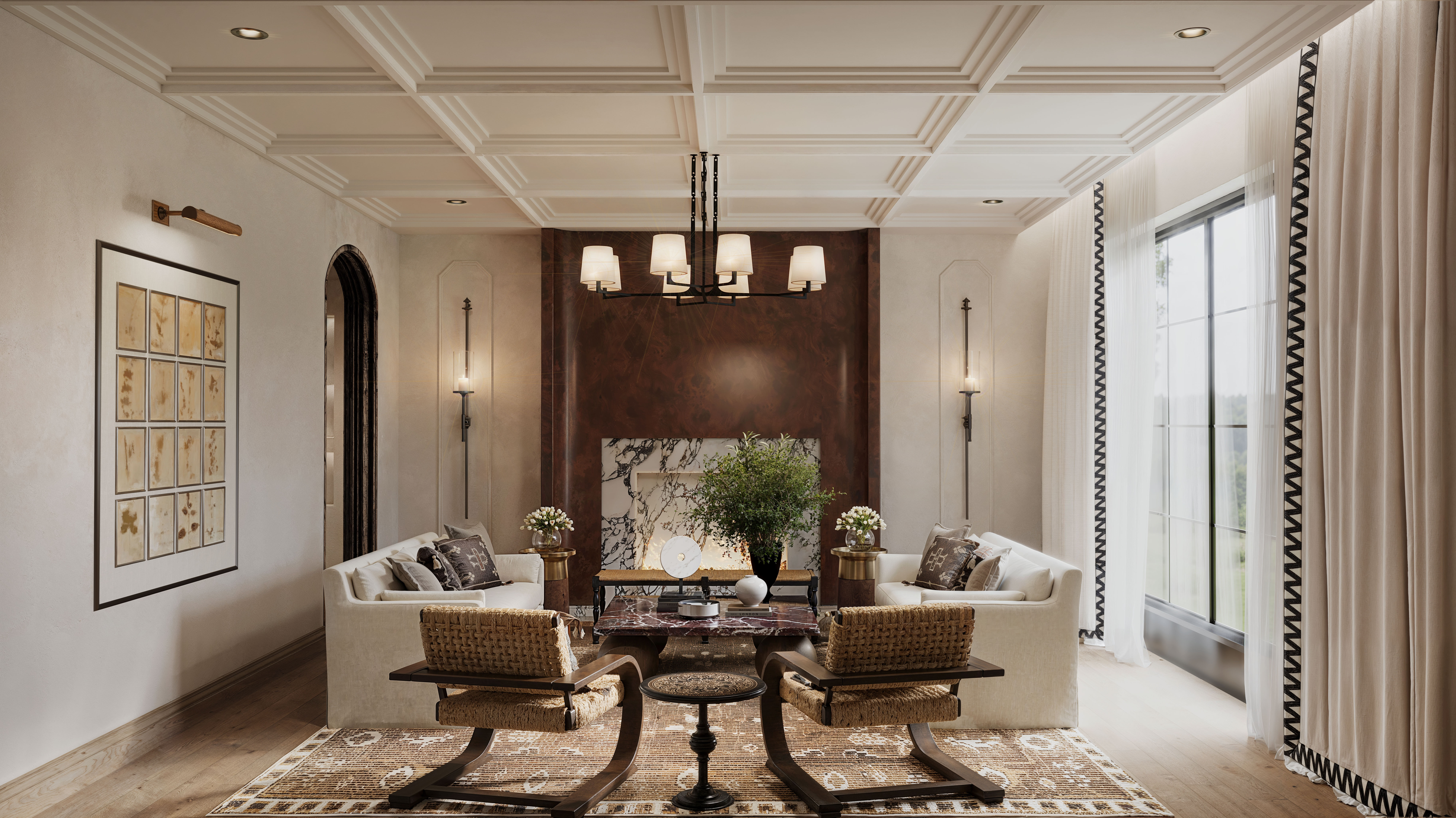 Vvip Projects Hunting Palace - VVIP, Pakistan | MOMA Projects
