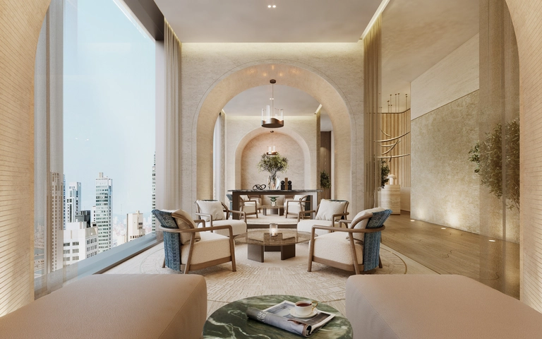 MOMA International Appointed as Interior Design Consultant for AHS Tower