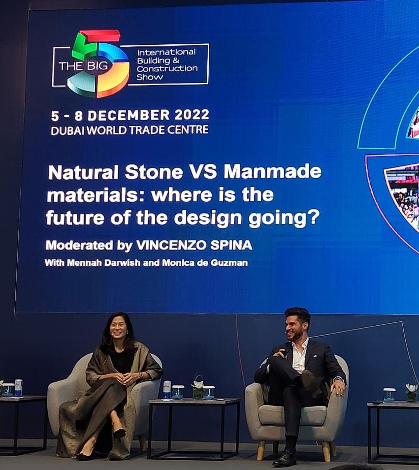 معرض "ذا بيغ 5" – 2022