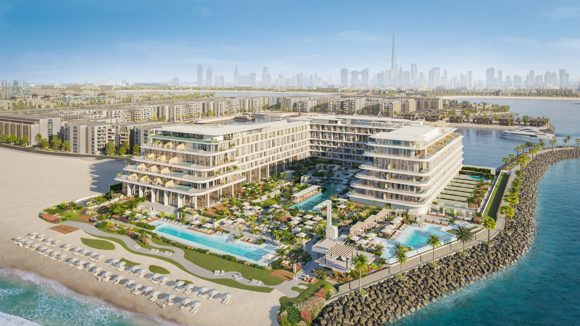 Zuma Dubai Beachhouse