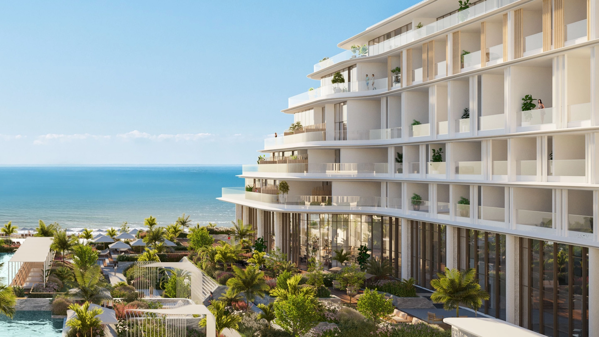 Gran Meliá Dubai Jumeirah Hotel Announced for Port De La Mer in 