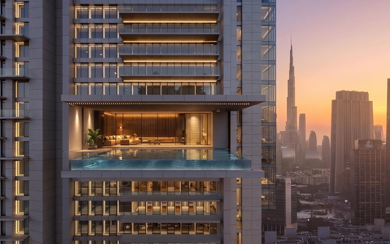 تصميم الواجهات وهندستها: لماذا بات غلاف المبنى أكثر أهمية من أي وقت مضى