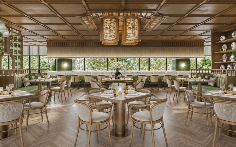 Filia Restaurant, UAE