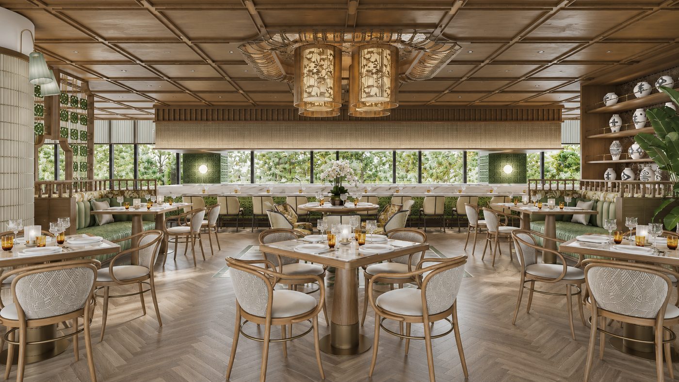 Filia Restaurant, UAE