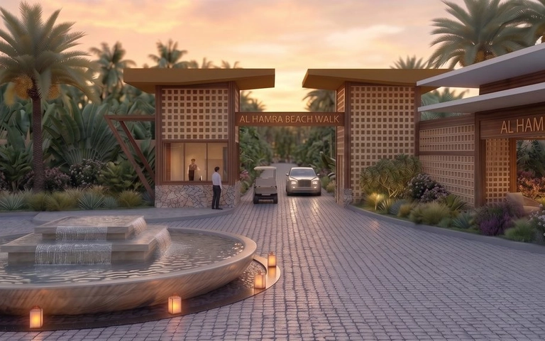 Waldorf Astoria Ras Al Khaimah, Ras Al Khaimah, UAE