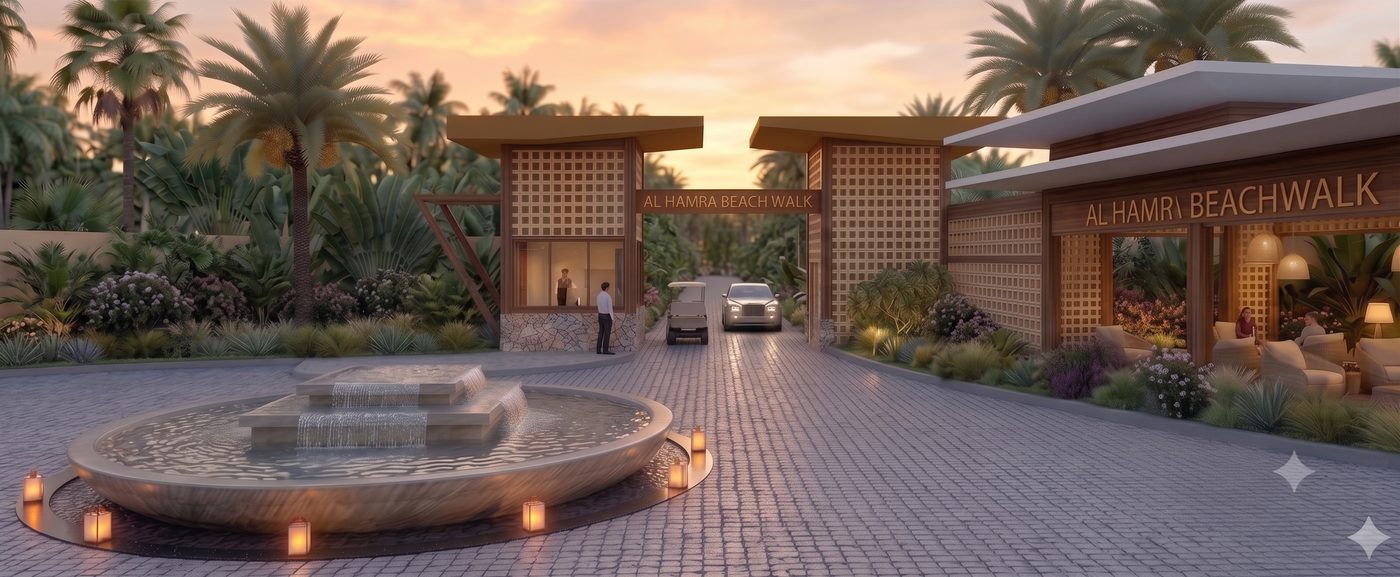 Waldorf Astoria Ras Al Khaimah, Ras Al Khaimah, UAE